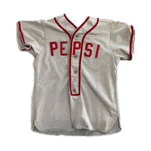 Vintage Pepsi #17 Jersey